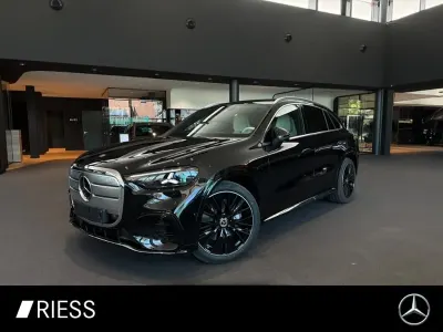 Gebraucht Mercedes GLC400d AMG 360 kW (490 PS) 2026 Schwarz SUV