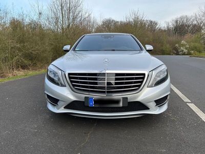 gebraucht Mercedes S500 4Matic