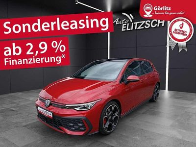 Gebraucht VW Golf VIII GTI 265 PS (194 kW) 2024 Kings red metallic Limousine