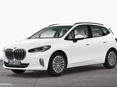 Second-hand BMW 220 Active Tourer Sport Line 156 CP (114 kW) 2025 Alb Monovolum