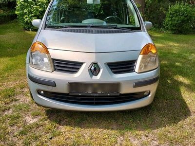 gebraucht Renault Modus mit LPG