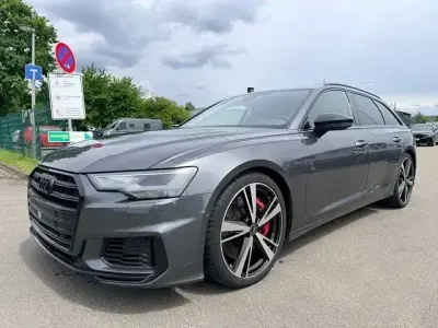Gebraucht Audi S6 Ambiente 344 PS (253 kW) 2022 Andere Kombi