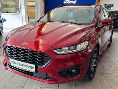 Gebraucht Ford Mondeo ST-Line 190 PS (139 kW) 2019 Rot metallic Kombi