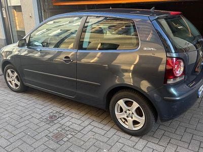 Grau Gebraucht 2006 VW Polo Goal Limousine | 2.399 € (Guter Preis)