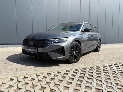 Usata Skoda Octavia RS 265 CV (194 kW) 2024 Grigio Station wagon