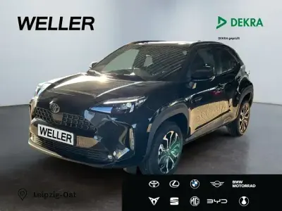 Gebraucht Toyota Yaris Comfort 2025 Schwarz Kleinwagen