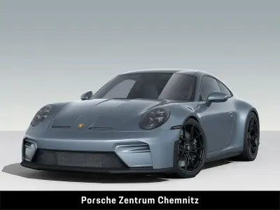 Neu Porsche 911 GT3 510 PS (375 kW) 2026 Vanadiumgrau Coupé