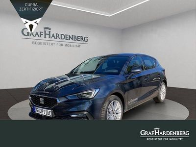 Gebraucht Seat Leon 150 PS (110 kW) 2026 Grau Limousine