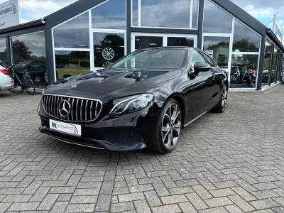 Gebraucht Mercedes E220