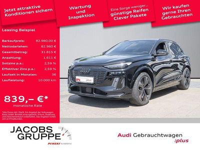 Audi SQ6 e-tron