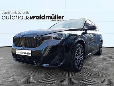 Gebraucht BMW iX1 M Sport 230 kW (313 PS) 2023 Schwarz SUV