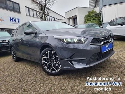 Nouă Kia Ceed Sportswagon 140 CP (102 kW) 2026 Gri Break