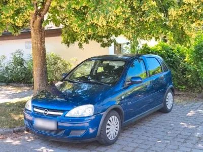 Gebraucht Opel Corsa