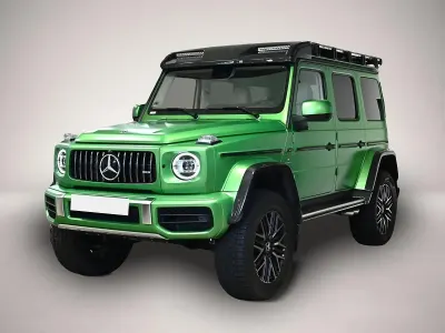 Gebraucht Mercedes G63 AMG AMG 585 PS (430 kW) 2024 Manufacturer SUV
