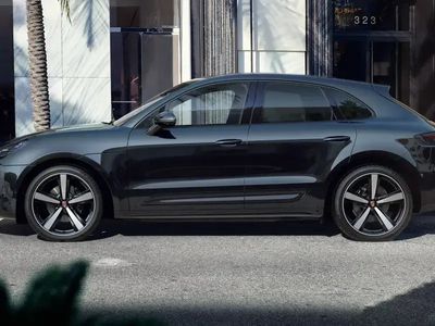 gebraucht Porsche Macan Luftfederung BOSE Sportabgas Komfortsitze