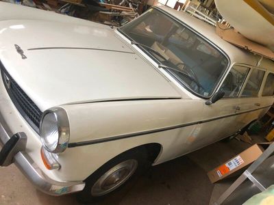 gebraucht Peugeot 404 Diesel Break mit Arbeit