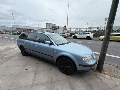 VW Passat