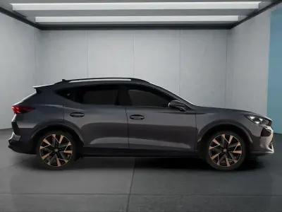 Używany Cupra Formentor 2025 Szary SUV