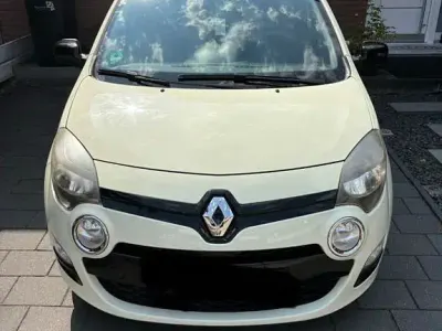 Gebraucht Renault Twingo 102 PS (75 kW) 2012 Weiß Kleinwagen