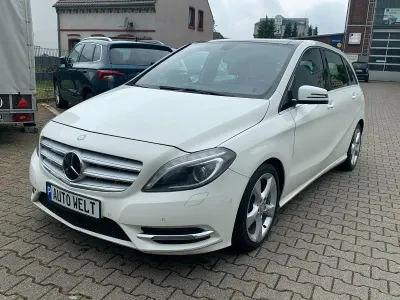 Gebraucht Mercedes B180