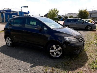 VW Golf Plus Cross