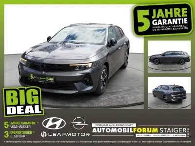 Gebraucht Opel Astra