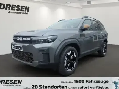 Neu Dacia Bigster Expression 140 PS (102 kW) 2026 Gruen SUV