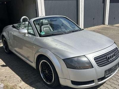 Gebraucht Audi TT Roadster 179 PS (131 kW) 1999 Cabrio