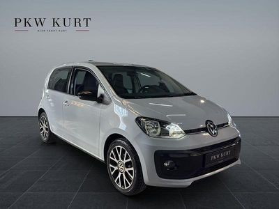 Gebraucht VW up! move up! 75 PS (55 kW) 2017 Edelweiss metallic Kleinwagen