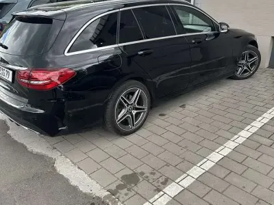 Gebraucht Mercedes C200