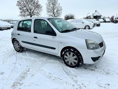 Gebraucht 2007 Renault Clio II Campus Kleinwagen | 1.399 € (Guter Preis)