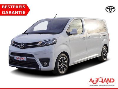 Weiß Gebraucht 2019 Toyota Proace Verso Kombi | 29.950 € (Fairer Preis)
