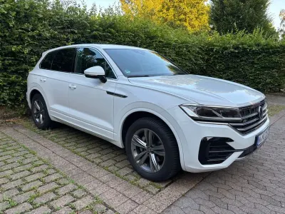 Gebraucht VW Touareg