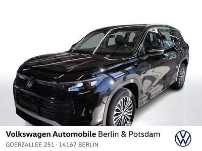 Grenadillschwarz metallic Gebraucht 2025 VW Tayron Life SUV | 43.550 € (Guter Preis)