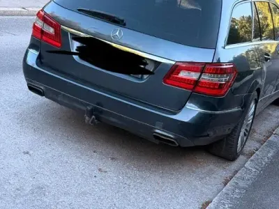 Gebraucht Mercedes E350
