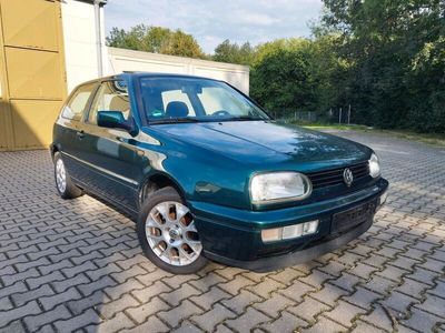 gebraucht VW Golf III III 1.6 Joker Sitzheizung 06/25 177tkm