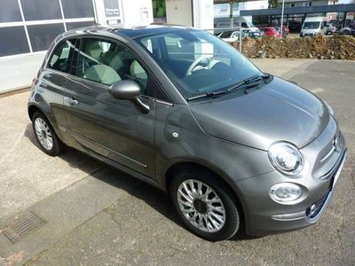 gebraucht Fiat 500 Lounge 1,2 51 kW (69PS) Automatik Apple Car Play K