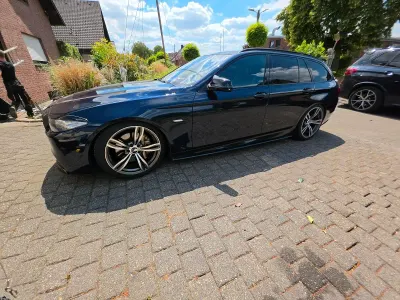 Gebraucht BMW 535