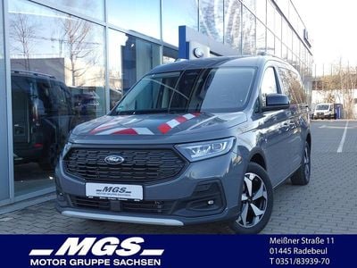 Usado Ford Transit Connect Active 150 HP (110 kW) 2026 Cinzento Monovolume