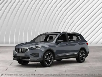 Gebraucht Seat Tarraco Xperience 150 PS (110 kW) 2023 Grau SUV