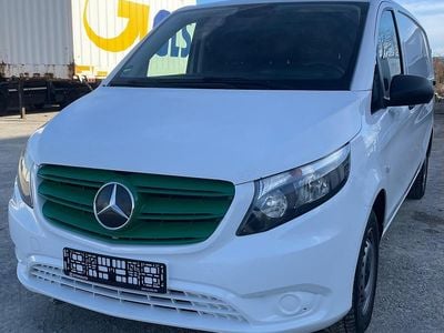 Usata Mercedes Vito 163 CV (119 kW) 2022 Bianco Furgone