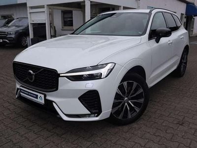 Crystal white Gebraucht 2023 Volvo XC60 Plus SUV | 31.780 € (Guter Preis)