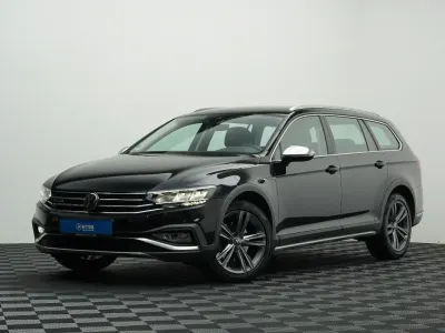 Gebraucht VW Passat Alltrack 190 PS (139 kW) 2020 Schwarz Kombi