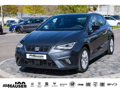 Gebraucht Seat Ibiza FR 150 PS (110 kW) 2025 Grau Kleinwagen