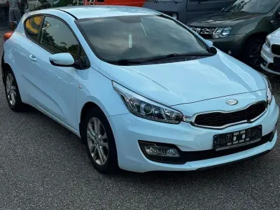 Gebraucht Kia Ceed