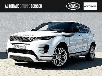 Gebraucht Land Rover Range Rover SE Dynamic 202 PS (148 kW) 2023 Fuji white SUV