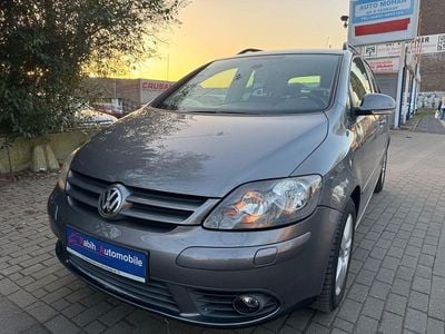 Gebraucht VW Golf Plus Cross United 102 PS (75 kW) 2008 Grau Van / Kleinbus