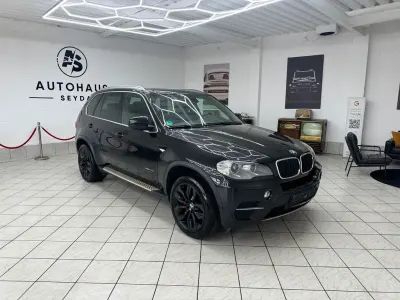Używany BMW X5
