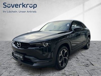 Second-hand Mazda MX30 Makoto 170 CP (125 kW) 2023 Negru SUV
