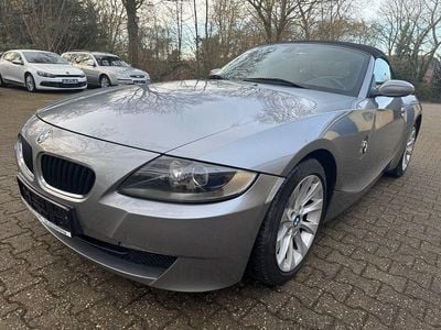 Gebraucht BMW Z4 Performance 218 PS (160 kW) 2006 Grau Cabrio